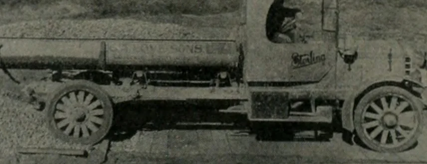 An illustration from The Architect & engineer of California and the Pacific Coast, 1905, leaf 123