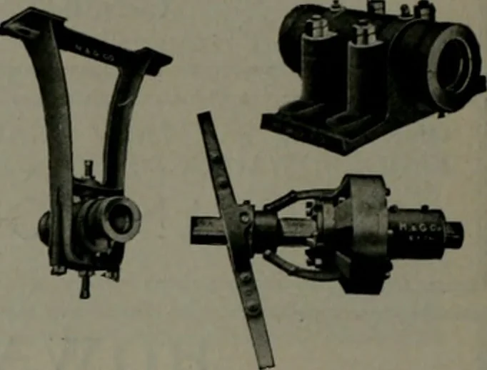 An illustration from The Architect & engineer of California and the Pacific Coast, 1905, leaf 129