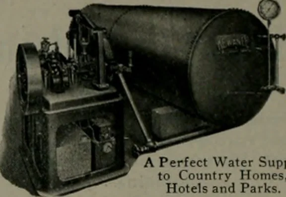 An illustration from The Architect & engineer of California and the Pacific Coast, 1905, leaf 139