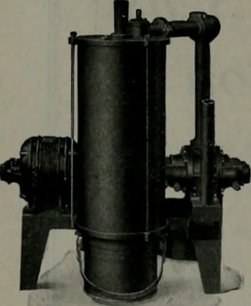 An illustration from The Architect & engineer of California and the Pacific Coast, 1905, leaf 145