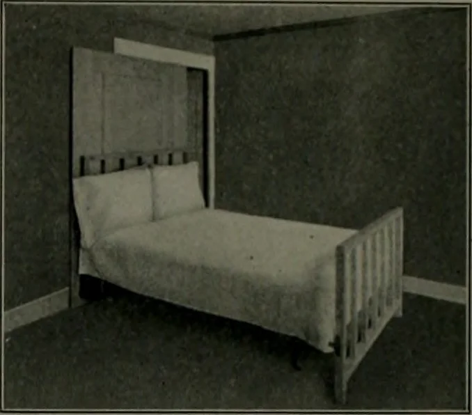 An illustration from The Architect & engineer of California and the Pacific Coast, 1905, leaf 161
