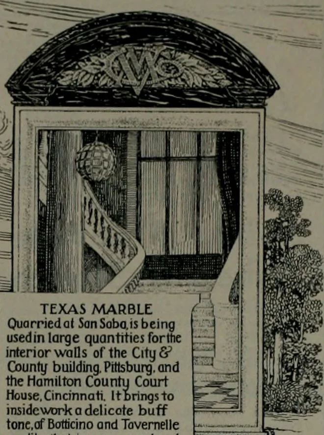 An illustration from The Architect & engineer of California and the Pacific Coast, 1905, leaf 183