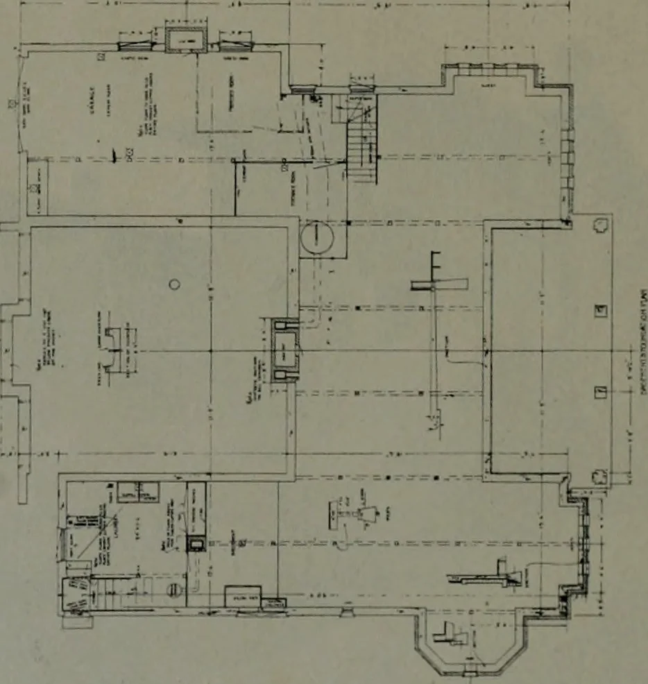 An illustration from The Architect & engineer of California and the Pacific Coast, 1905, leaf 211