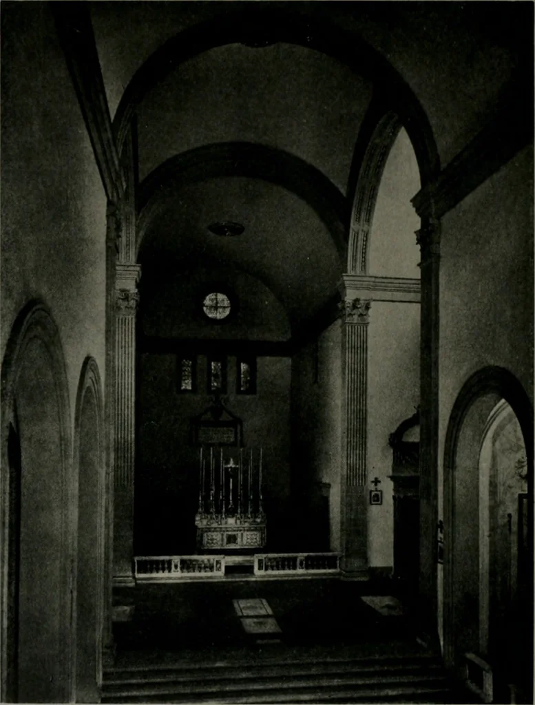 An illustration from The Architect & engineer of California and the Pacific Coast, 1905, leaf 229