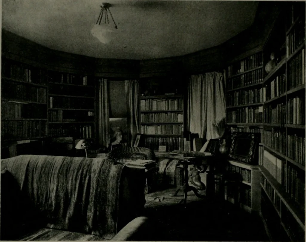 An illustration from The Architect & engineer of California and the Pacific Coast, 1905, leaf 249