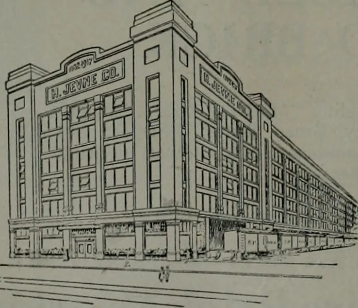 An illustration from The Architect & engineer of California and the Pacific Coast, 1905, leaf 25
