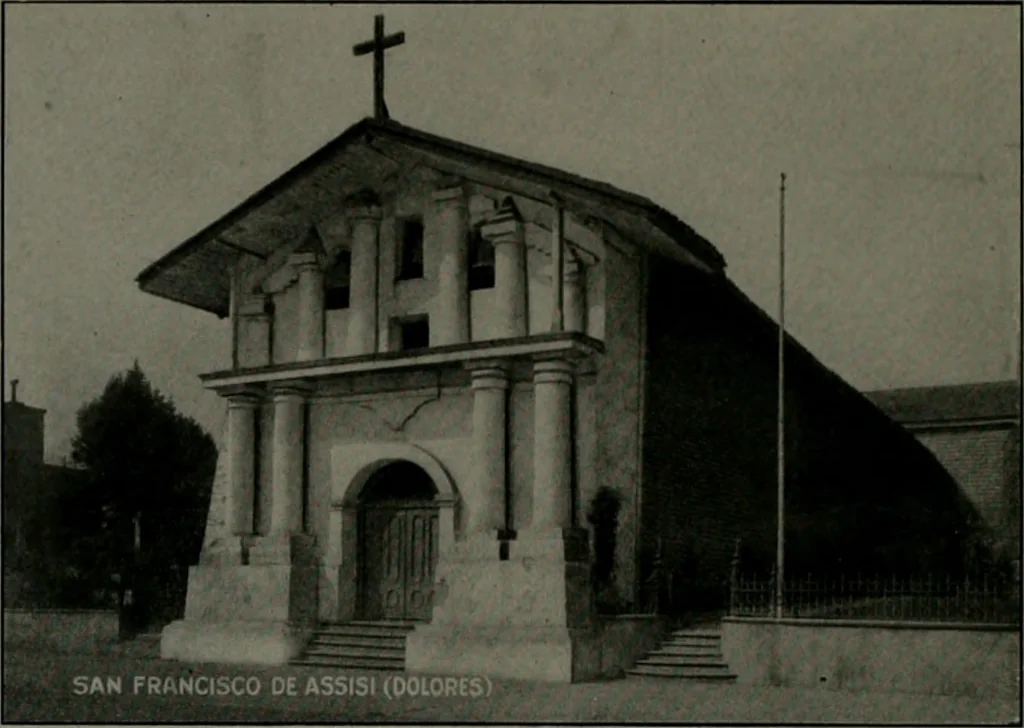 An illustration from The Architect & engineer of California and the Pacific Coast, 1905, leaf 261