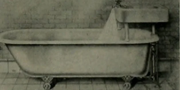 An illustration from The Architect & engineer of California and the Pacific Coast, 1905, leaf 28