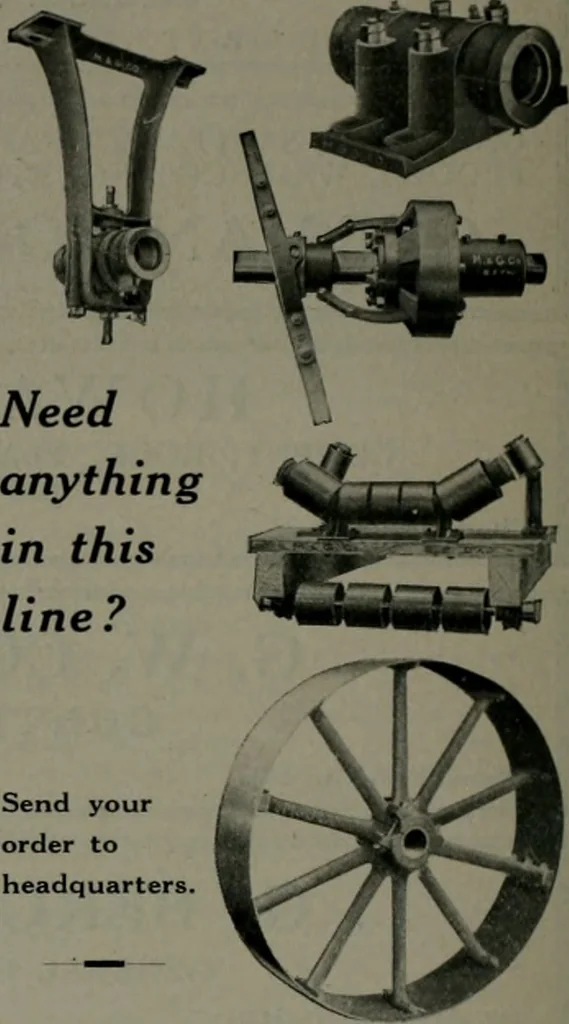 An illustration from The Architect & engineer of California and the Pacific Coast, 1905, leaf 283