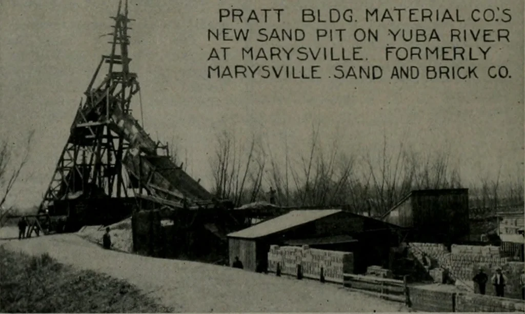 An illustration from The Architect & engineer of California and the Pacific Coast, 1905, leaf 289