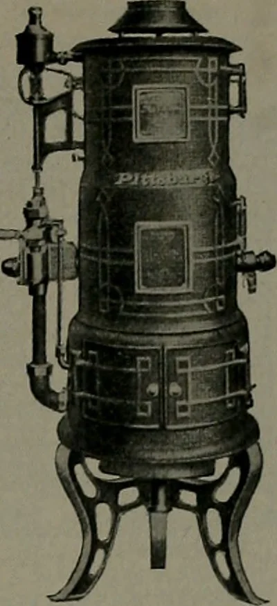 An illustration from The Architect & engineer of California and the Pacific Coast, 1905, leaf 290