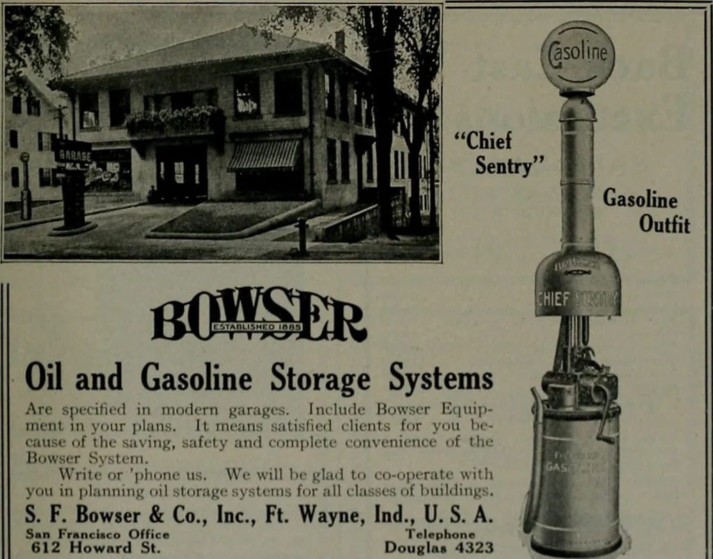 An illustration from The Architect & engineer of California and the Pacific Coast, 1905, leaf 290