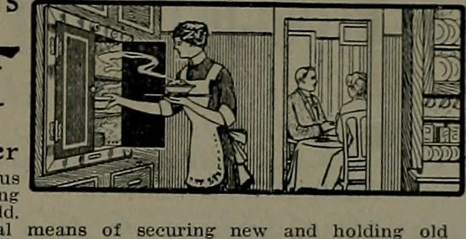 An illustration from The Architect & engineer of California and the Pacific Coast, 1905, leaf 302