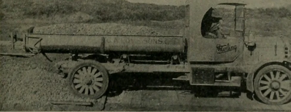 An illustration from The Architect & engineer of California and the Pacific Coast, 1905, leaf 302