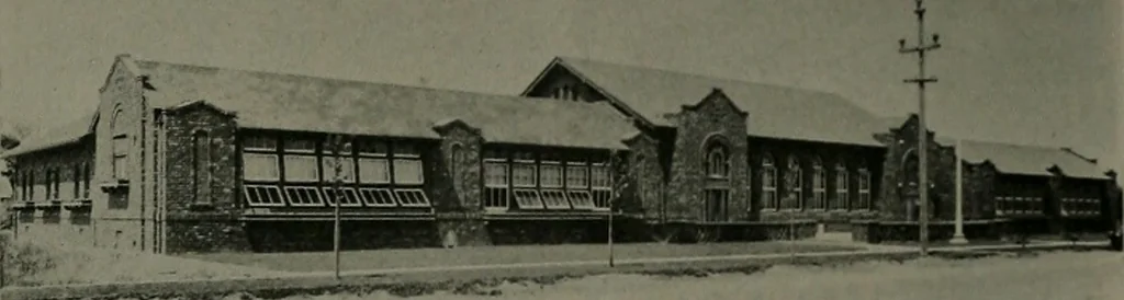 An illustration from The Architect & engineer of California and the Pacific Coast, 1905, leaf 314