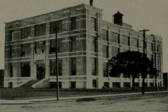 An illustration from The Architect & engineer of California and the Pacific Coast, 1905, leaf 315