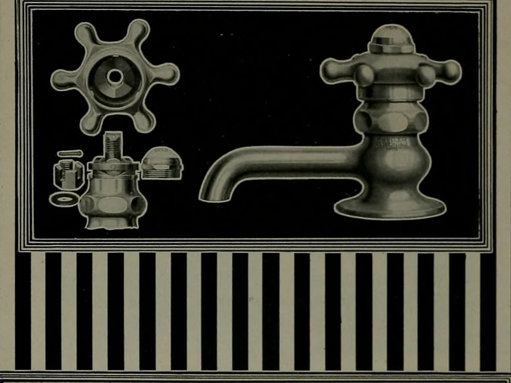 An illustration from The Architect & engineer of California and the Pacific Coast, 1905, leaf 316