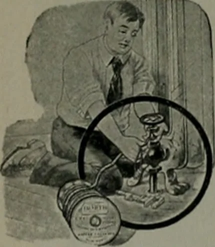 An illustration from The Architect & engineer of California and the Pacific Coast, 1905, leaf 32