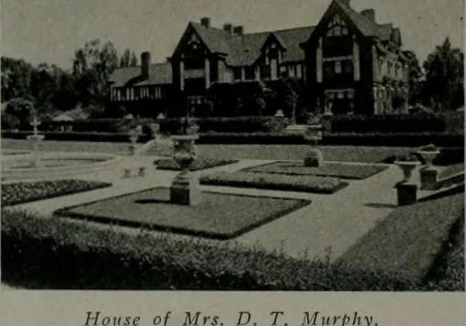 An illustration from The Architect & engineer of California and the Pacific Coast, 1905, leaf 337
