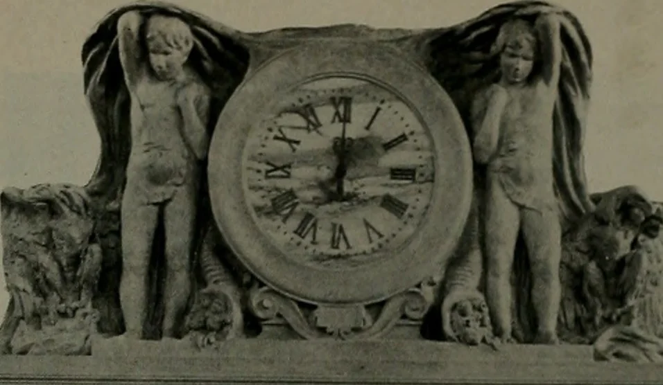 An illustration from The Architect & engineer of California and the Pacific Coast, 1905, leaf 350