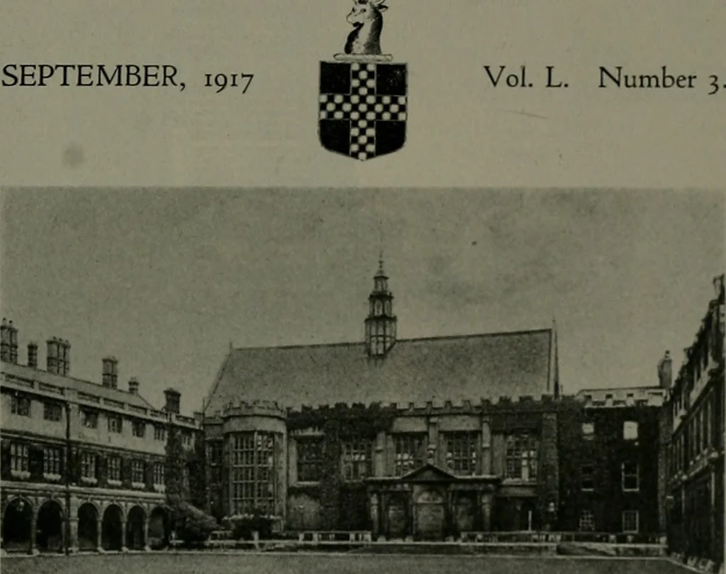 An illustration from The Architect & engineer of California and the Pacific Coast, 1905, leaf 352