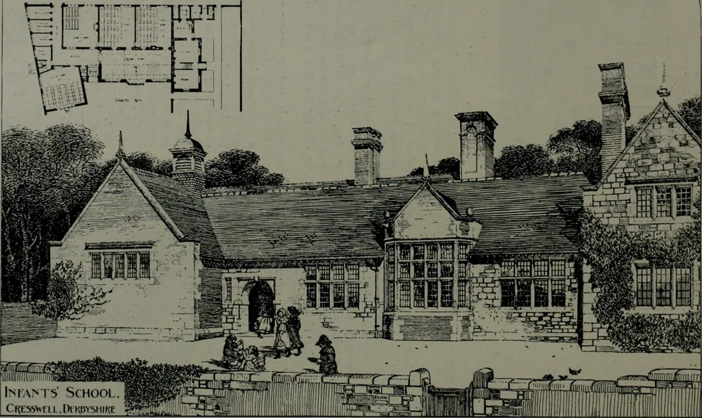 An illustration from The Architect & engineer of California and the Pacific Coast, 1905, leaf 355