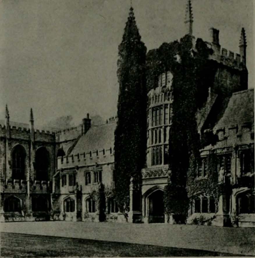 An illustration from The Architect & engineer of California and the Pacific Coast, 1905, leaf 361