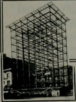 An illustration from The Architect & engineer of California and the Pacific Coast, 1905, leaf 37