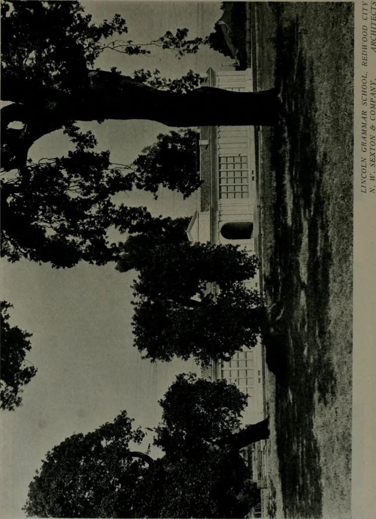 An illustration from The Architect & engineer of California and the Pacific Coast, 1905, leaf 375