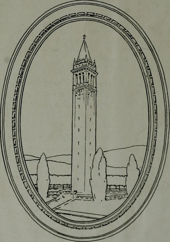 An illustration from The Architect & engineer of California and the Pacific Coast, 1905, leaf 4