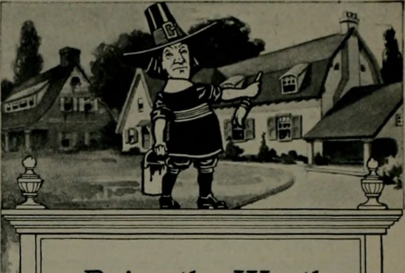 An illustration from The Architect & engineer of California and the Pacific Coast, 1905, leaf 431