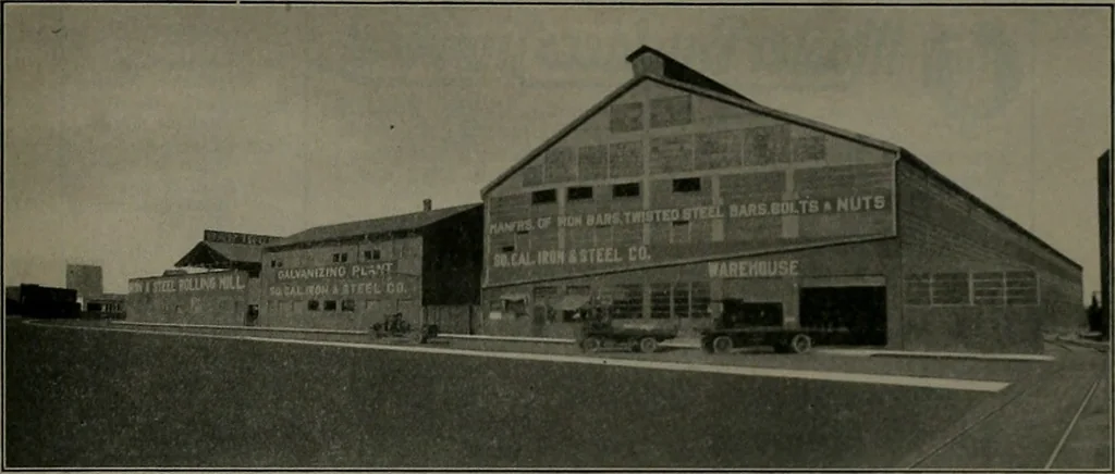 An illustration from The Architect & engineer of California and the Pacific Coast, 1905, leaf 434