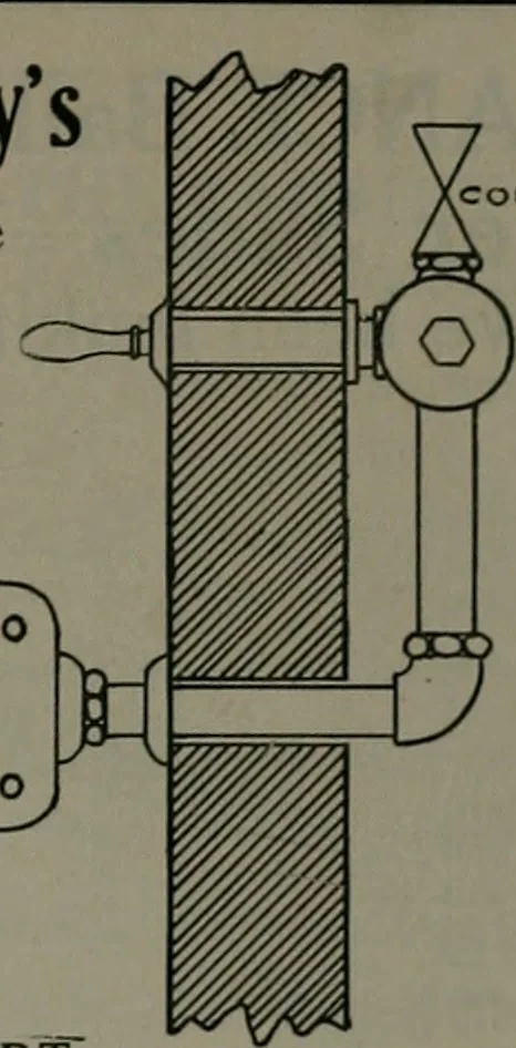 An illustration from The Architect & engineer of California and the Pacific Coast, 1905, leaf 450