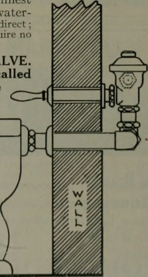 An illustration from The Architect & engineer of California and the Pacific Coast, 1905, leaf 450