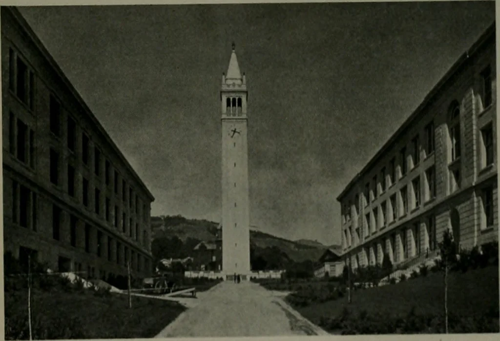 An illustration from The Architect & engineer of California and the Pacific Coast, 1905, leaf 46