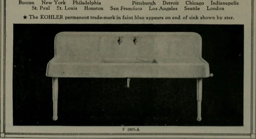 An illustration from The Architect & engineer of California and the Pacific Coast, 1905, leaf 476