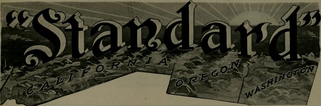 An illustration from The Architect & engineer of California and the Pacific Coast, 1905, leaf 478