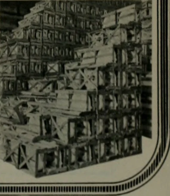 An illustration from The Architect & engineer of California and the Pacific Coast, 1905, leaf 478