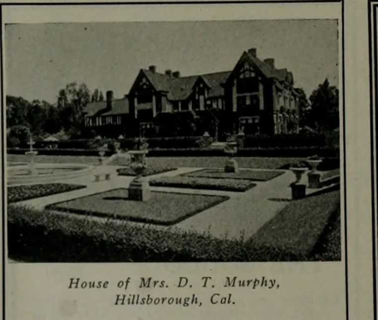 An illustration from The Architect & engineer of California and the Pacific Coast, 1905, leaf 497