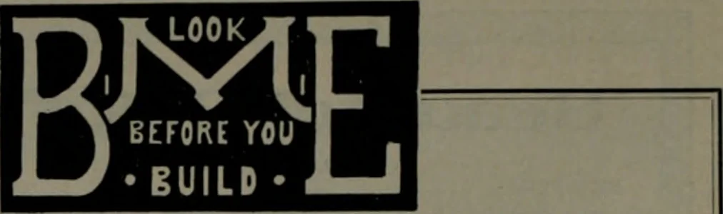An illustration from The Architect & engineer of California and the Pacific Coast, 1905, leaf 499