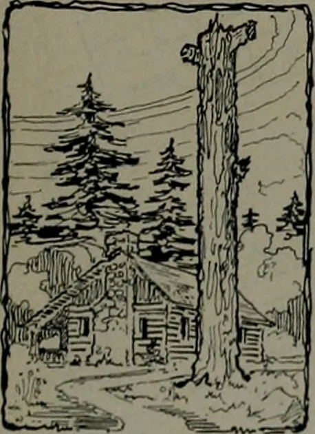 An illustration from The Architect & engineer of California and the Pacific Coast, 1905, leaf 512