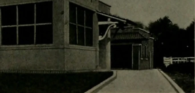 An illustration from The Architect & engineer of California and the Pacific Coast, 1905, leaf 538