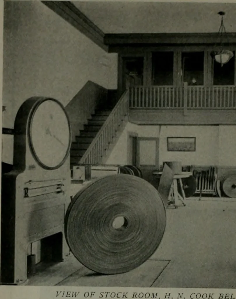An illustration from The Architect & engineer of California and the Pacific Coast, 1905, leaf 599