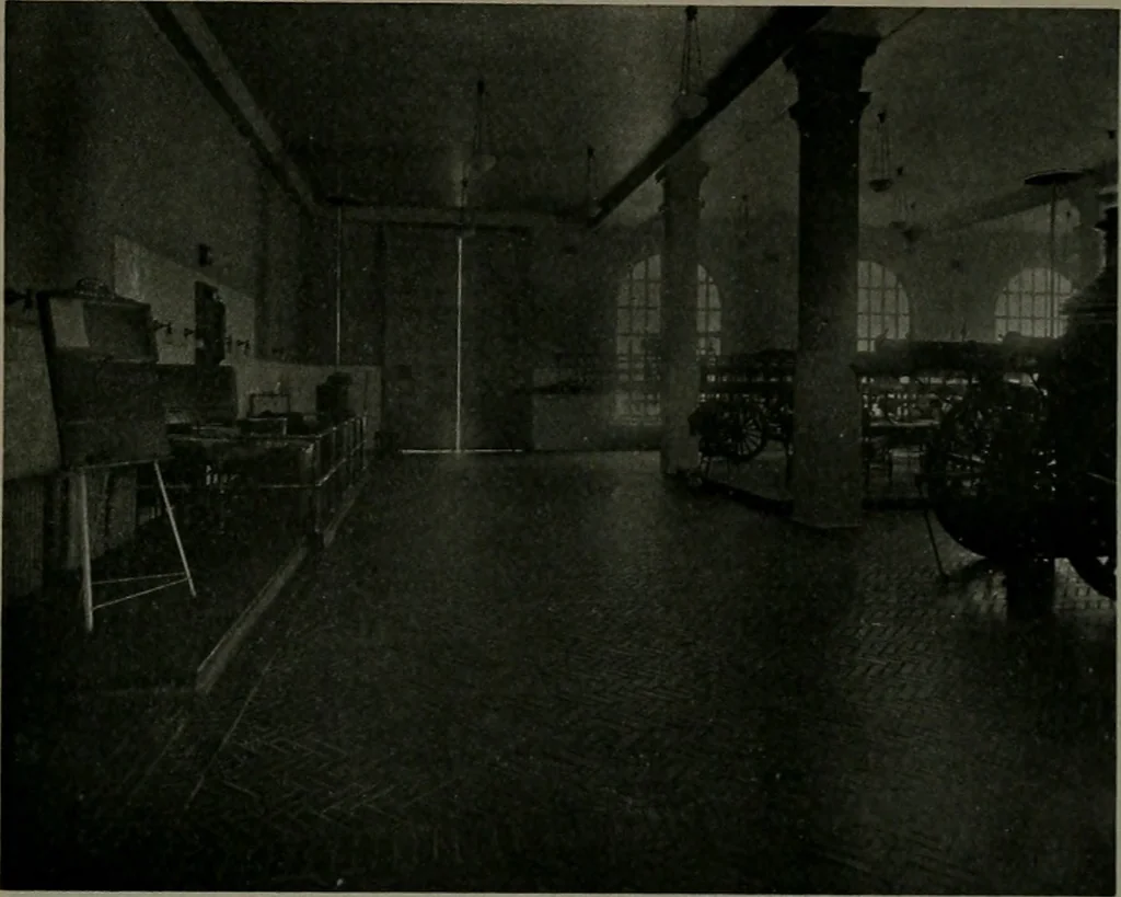 An illustration from The Architect & engineer of California and the Pacific Coast, 1905, leaf 60