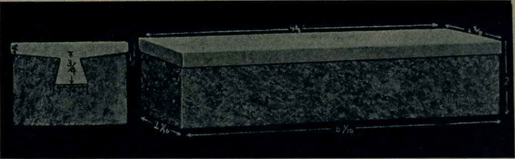 An illustration from The Architect & engineer of California and the Pacific Coast, 1905, leaf 610
