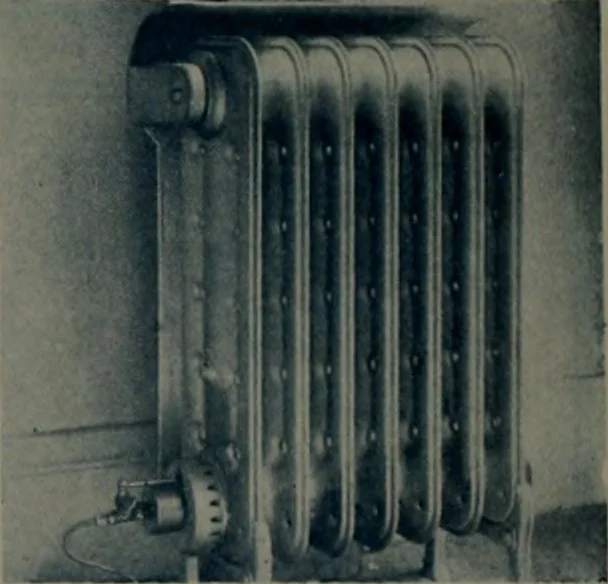 An illustration from The Architect & engineer of California and the Pacific Coast, 1905, leaf 613