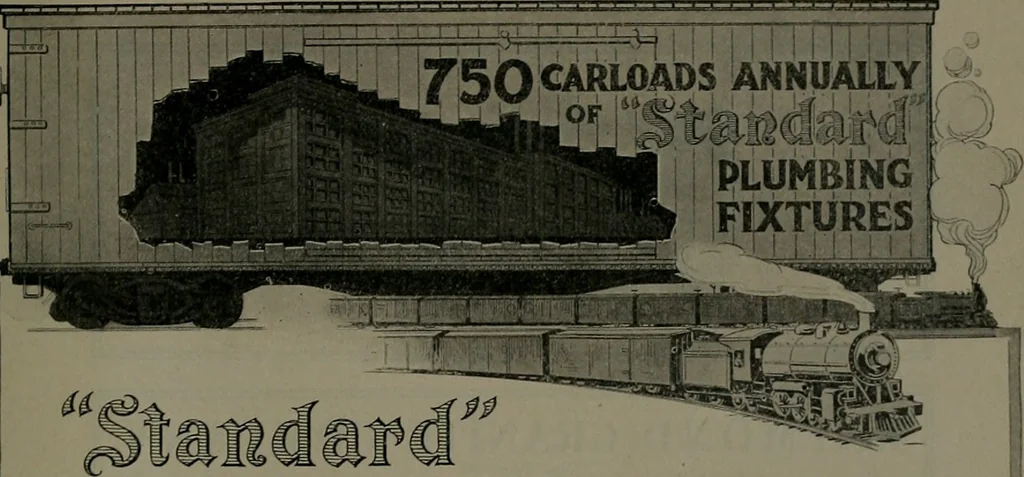An illustration from The Architect & engineer of California and the Pacific Coast, 1905, leaf 632