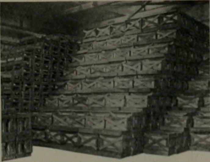 An illustration from The Architect & engineer of California and the Pacific Coast, 1905, leaf 632
