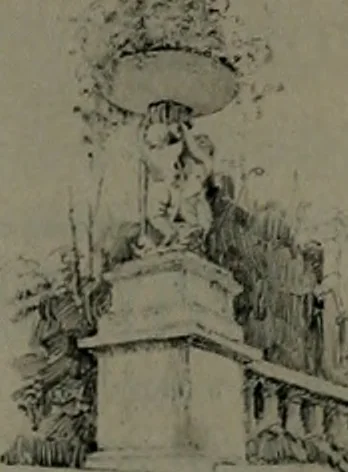An illustration from The Architect & engineer of California and the Pacific Coast, 1905, leaf 644