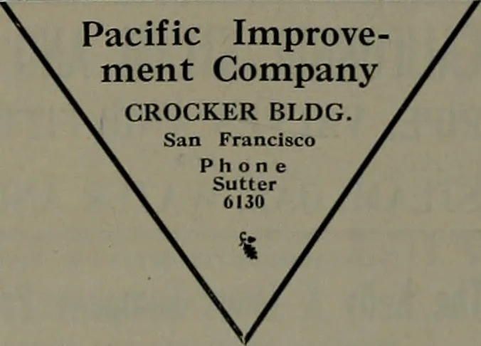 An illustration from The Architect & engineer of California and the Pacific Coast, 1905, leaf 644